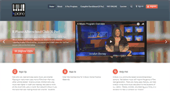 Desktop Screenshot of kpianoclub.com