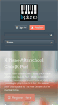 Mobile Screenshot of kpianoclub.com
